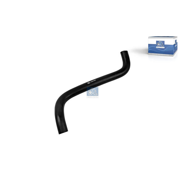 Hose, oil filler connector 1.11775 DIESEL TECHNIC